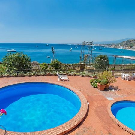 Il Signo Cocco Mare Apartment 타오르미나 외부 사진