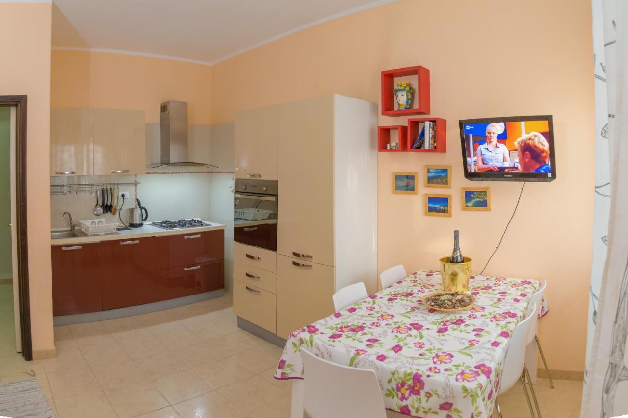 Il Signo Cocco Mare Apartment 타오르미나 외부 사진