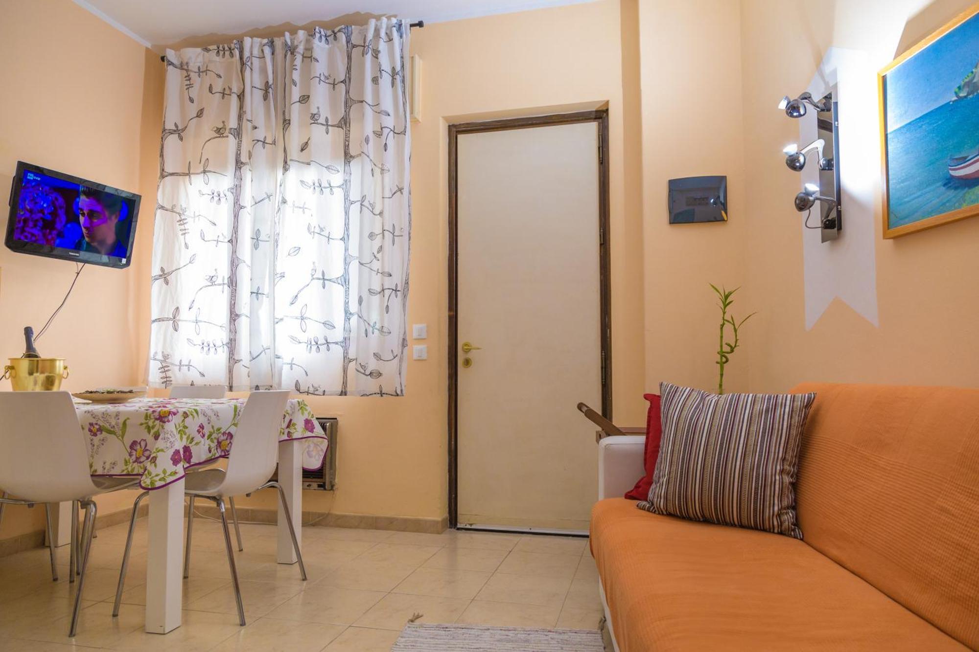 Il Signo Cocco Mare Apartment 타오르미나 외부 사진