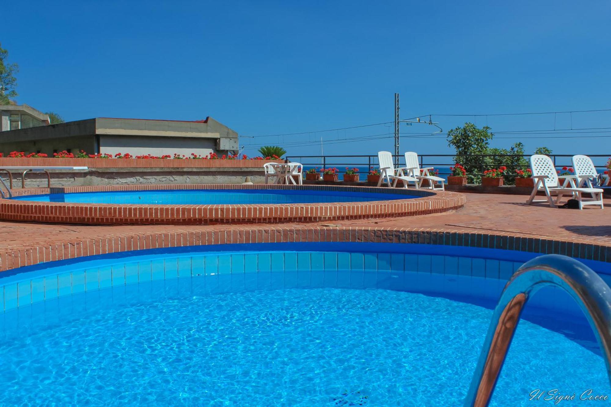 Il Signo Cocco Mare Apartment 타오르미나 외부 사진