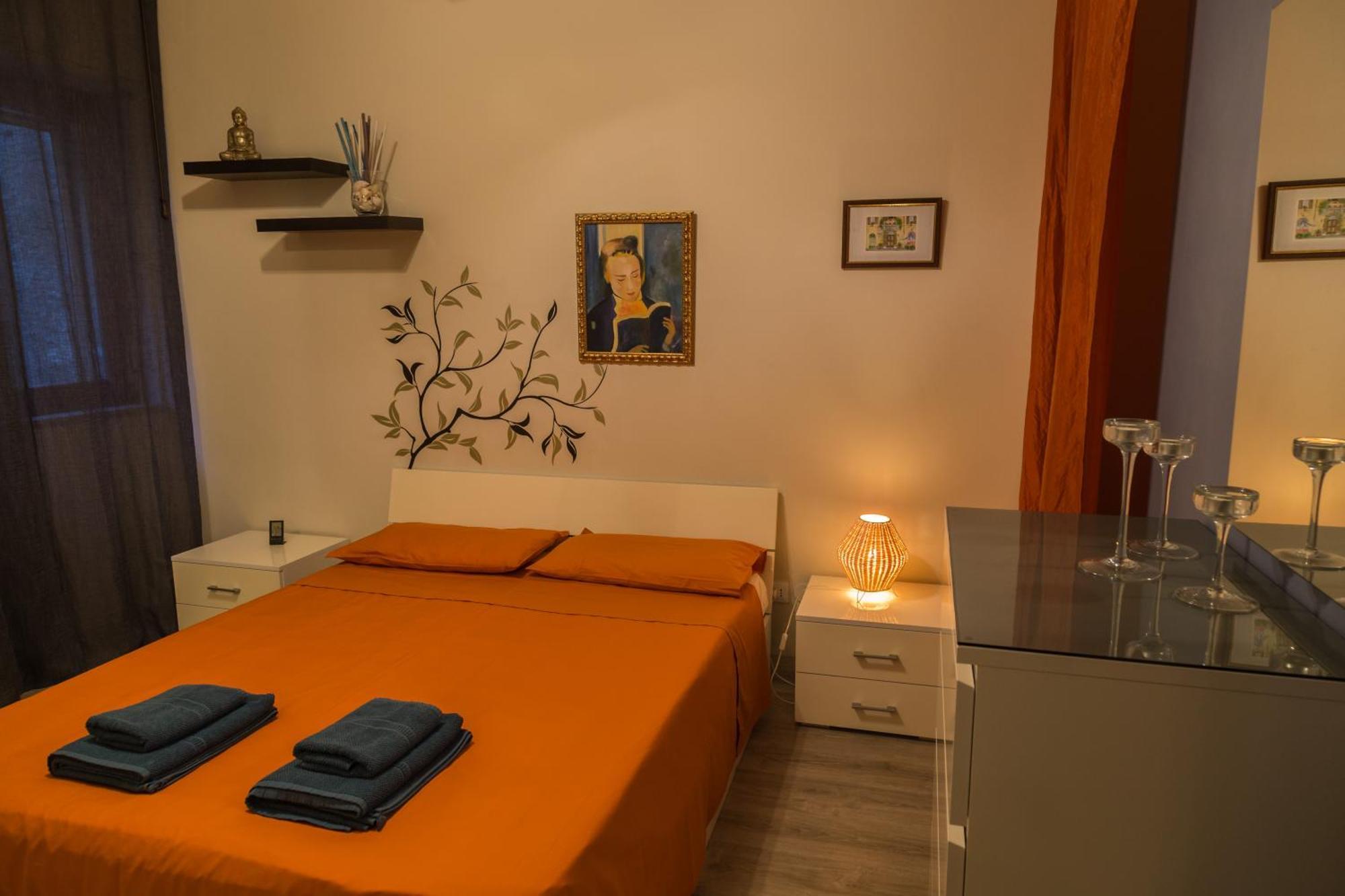 Il Signo Cocco Mare Apartment 타오르미나 객실 사진